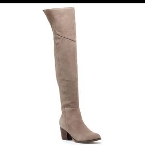 Sole society Catalina like new boots